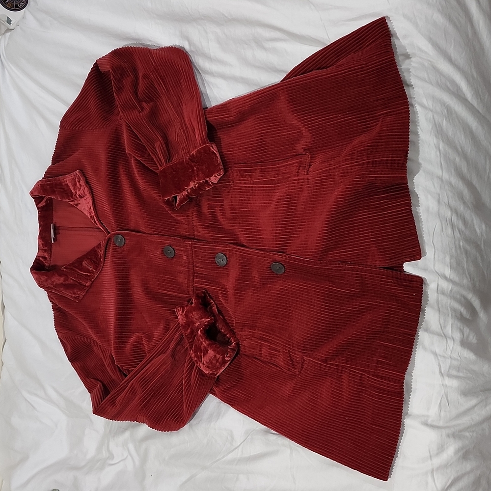 Red Tunic